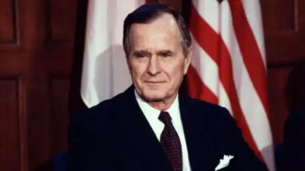 Former US President George H.W. Bush Dies At 94